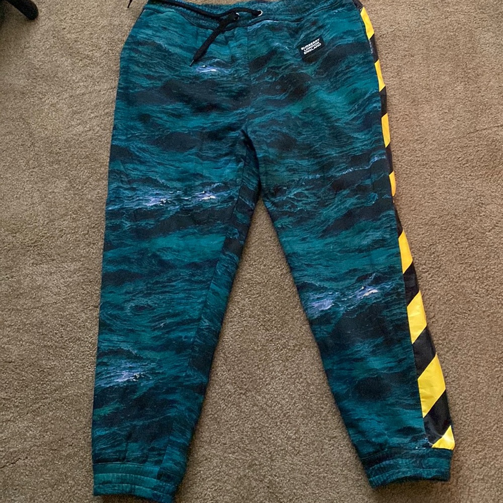 Burberry Men’s Sweatpants